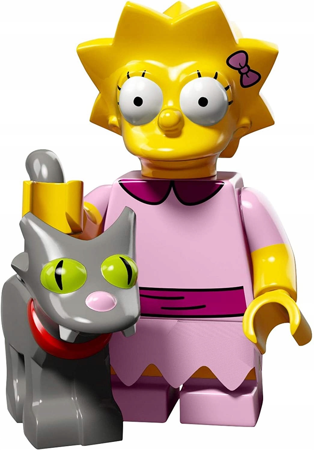 Lego 71009 The Simpsons Series 2 Lisa i Śnieżynka zamknięta, nie nacinana!
