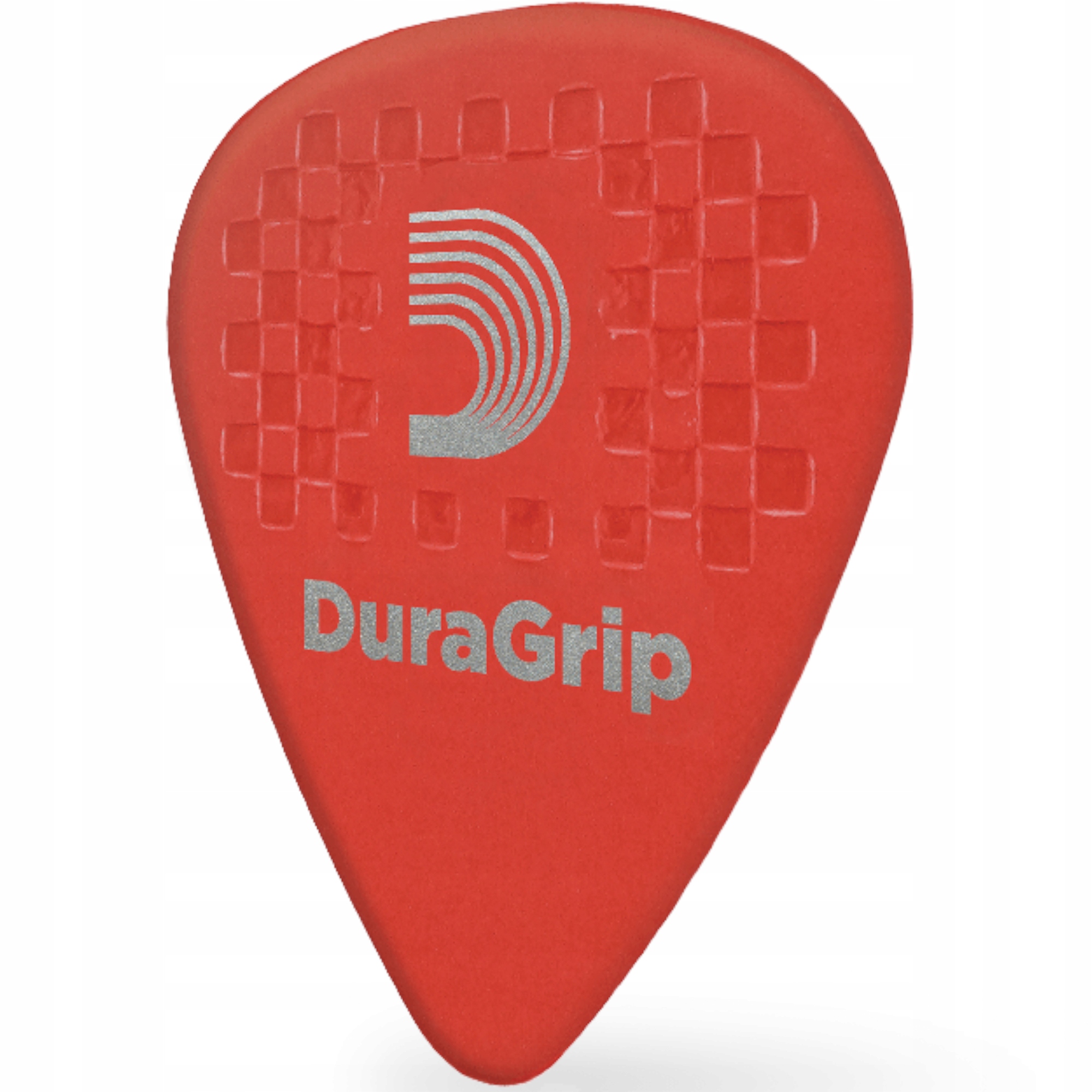 DuraGrip Light Kostka gitarowa .50 mm czerwona D'Addario