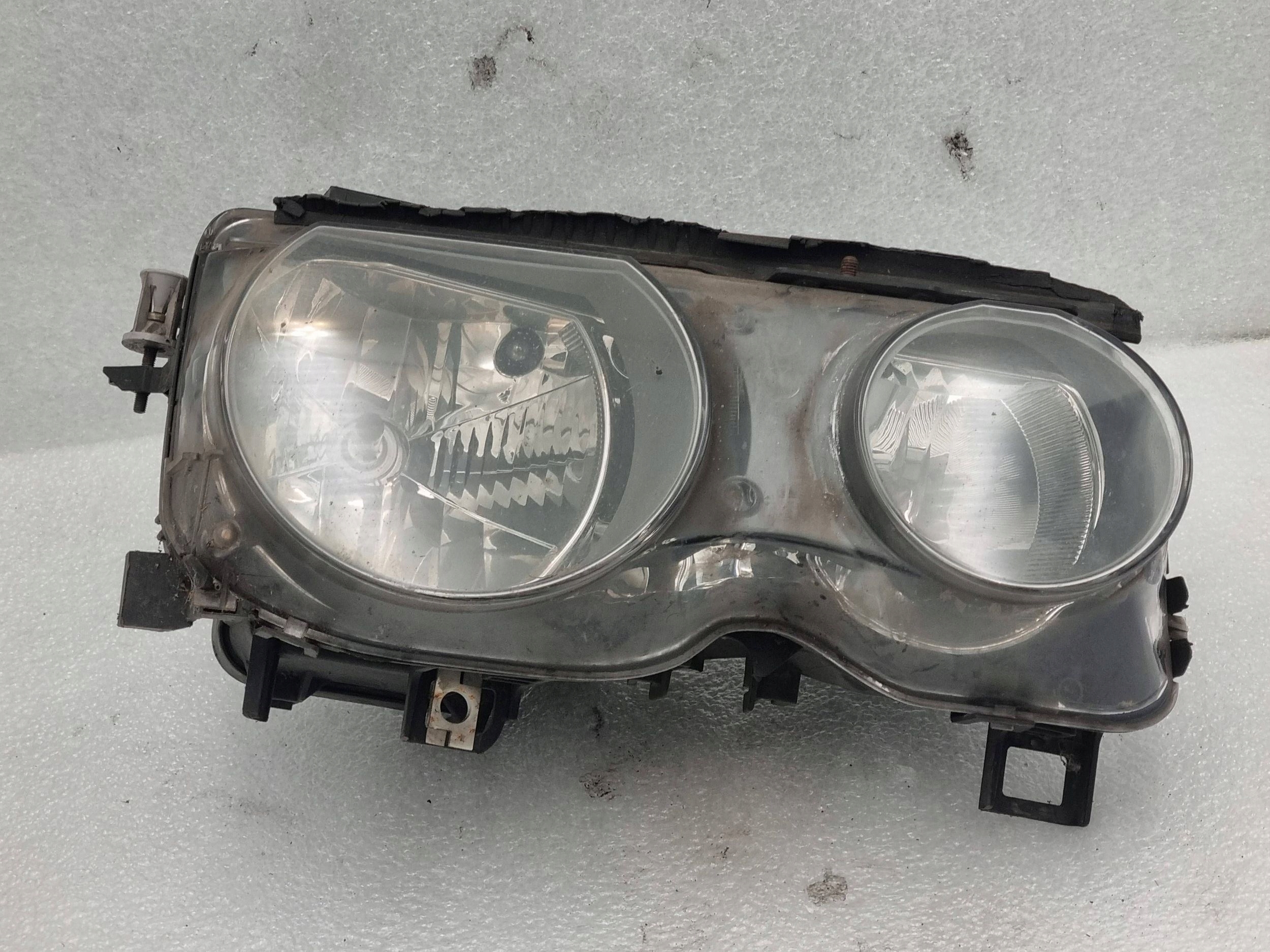 Reflektor light right front BMW 3 E46 Compact 1305235668