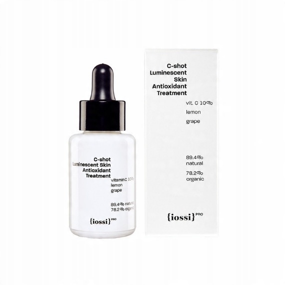 

Iossi Pro, C-shot Luminescent Skin Antioxidant Tre