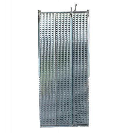 Верхнее сито для жалюзи Claas Commandor Lexion 600118