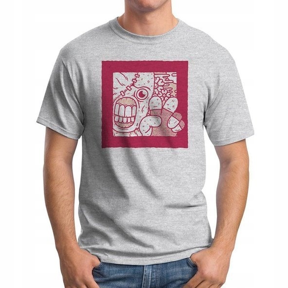 

Koszulka T-Shirt Re Evil Boss Selfie XL