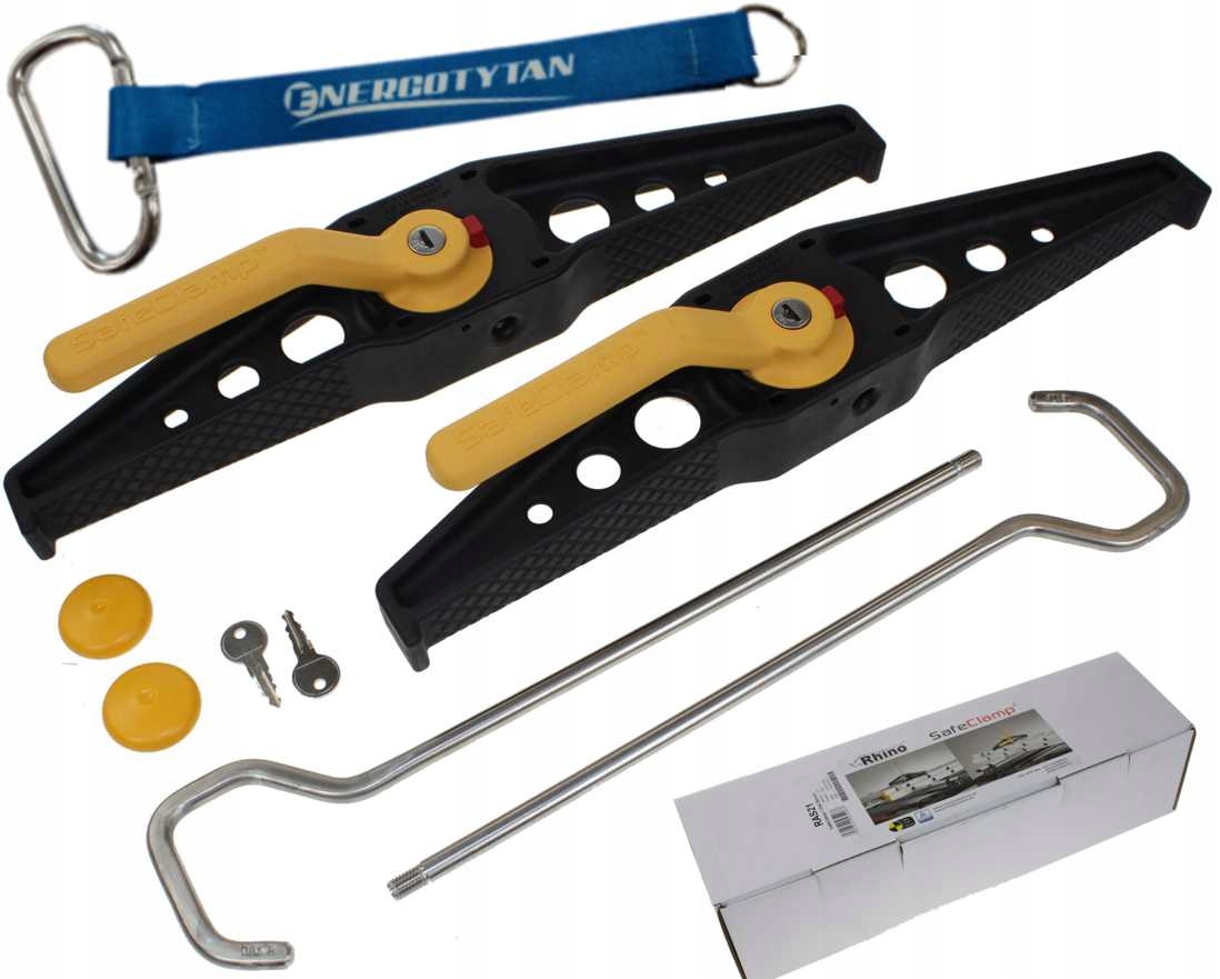 Univerzálny Držiak Na Batožinový Priestor Pre Každý Rebrík!