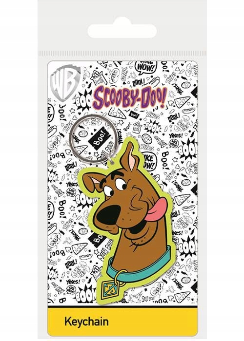 PORTACHIAVI SCOOBY-DOO TONGUE