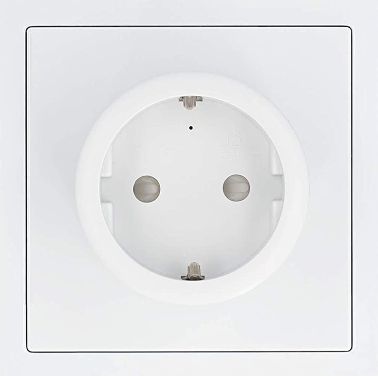 2× INTELIGENTNE GNIAZDKO WiFi SMART TUYA WATOMIERZ PROGRAMATOR TIMER Cechy dodatkowe łączność z wifi