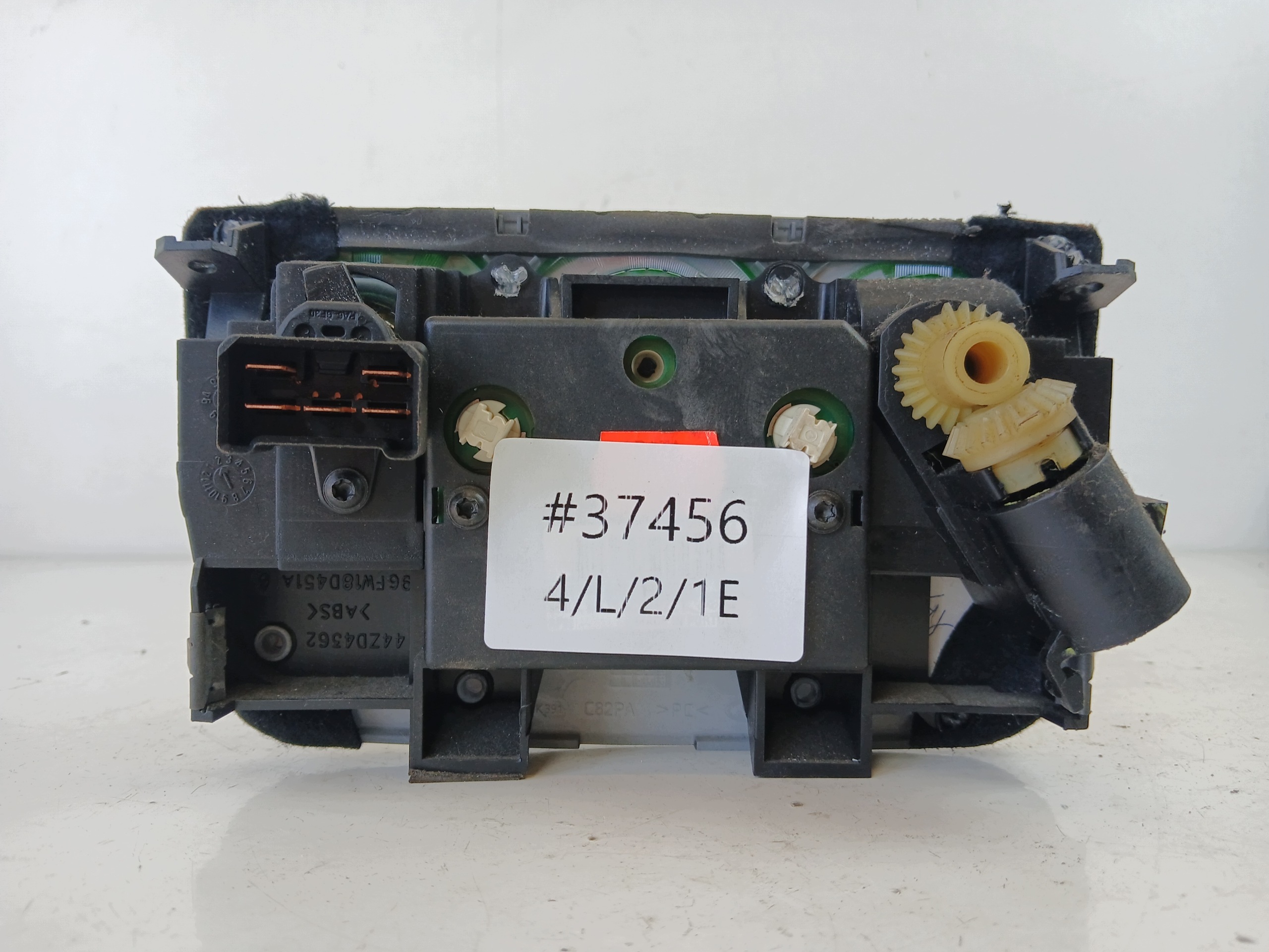 FORD FIESTA MK4 Unite commande clima 96FP19A522FA