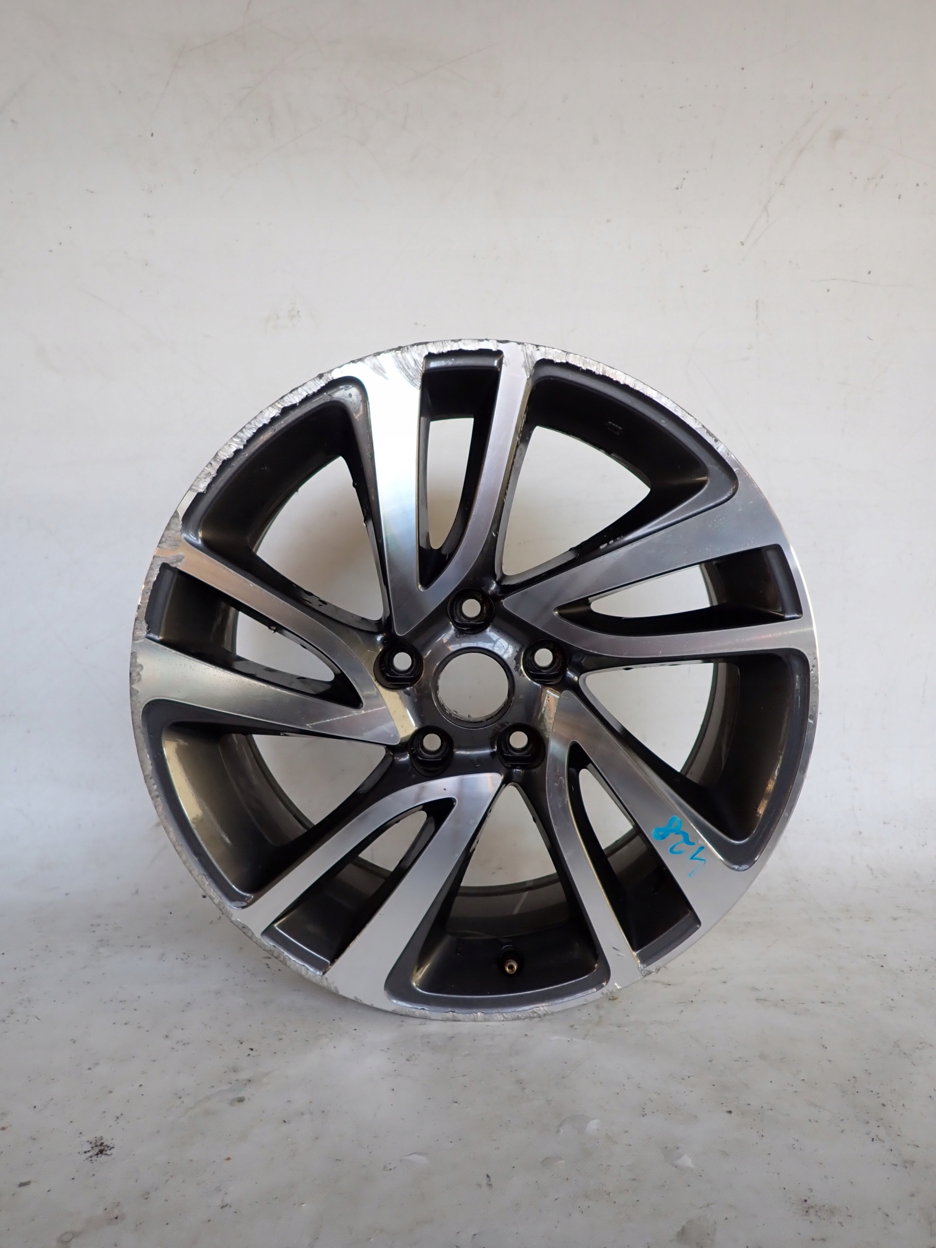 SUBARU LEVORG disk hliníkový 7.5"x18" 5x100 ET 55