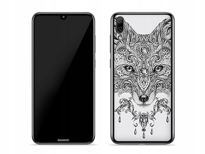 

Etui na Huawei Y7 Pro 2019 pokrowiec Fantastic Cas