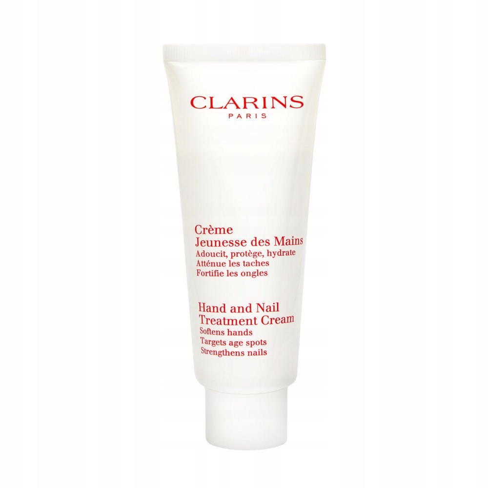 Clarins, Jeunesse Des Mains, Zjemňující krém na ruce a nehty, 100 ml