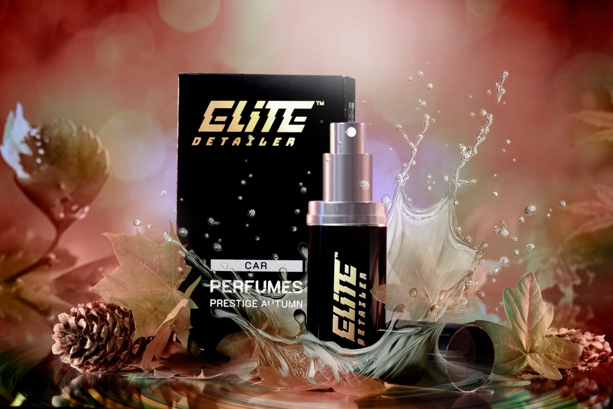 ELITE DETAILER _ PRESTIGE AUTUMN 30ML _ PERFUMY SAMOCHODOWE _ ED070 Rodzaj atomizery