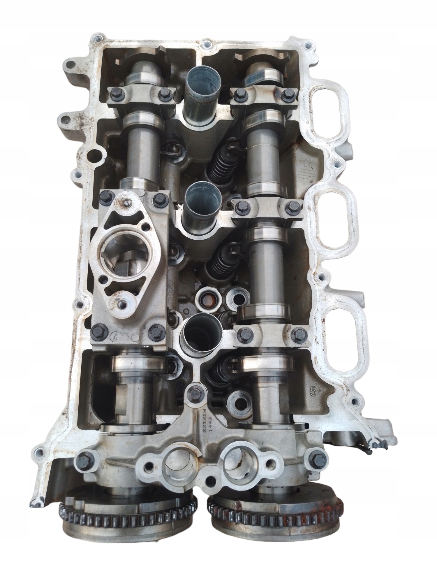 GŁOWICA FORD F150 F-150 3.5 ECOBOOST PRAWA