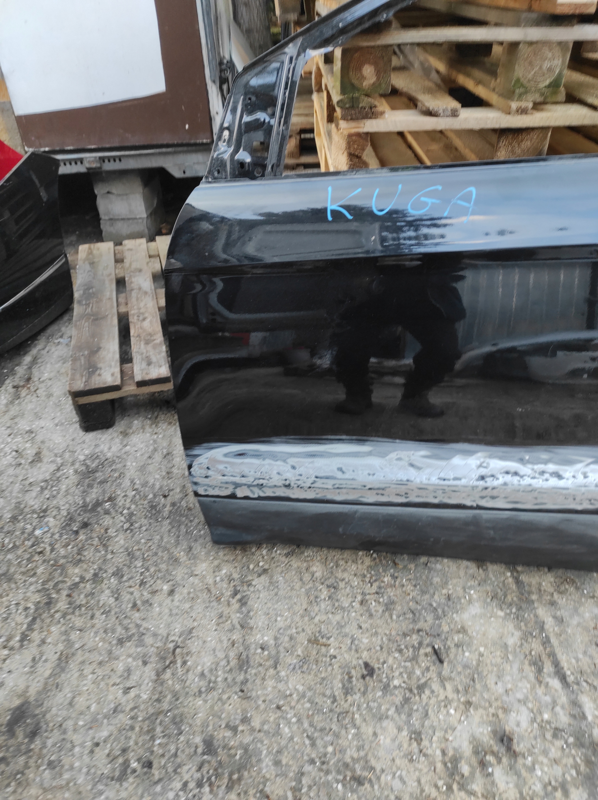 door ford kuga II 2 left front left front left rear part left rear. 2013
