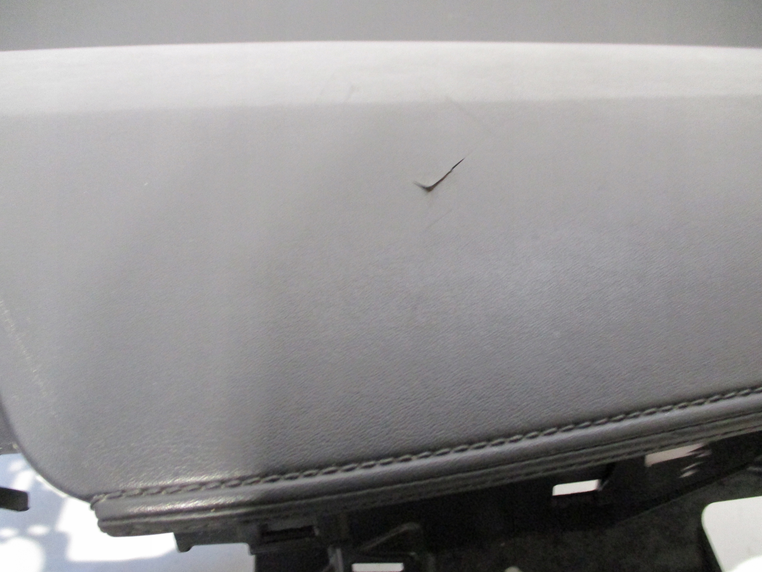 dashboard console pulpit TOYOTA CHR C-HR black