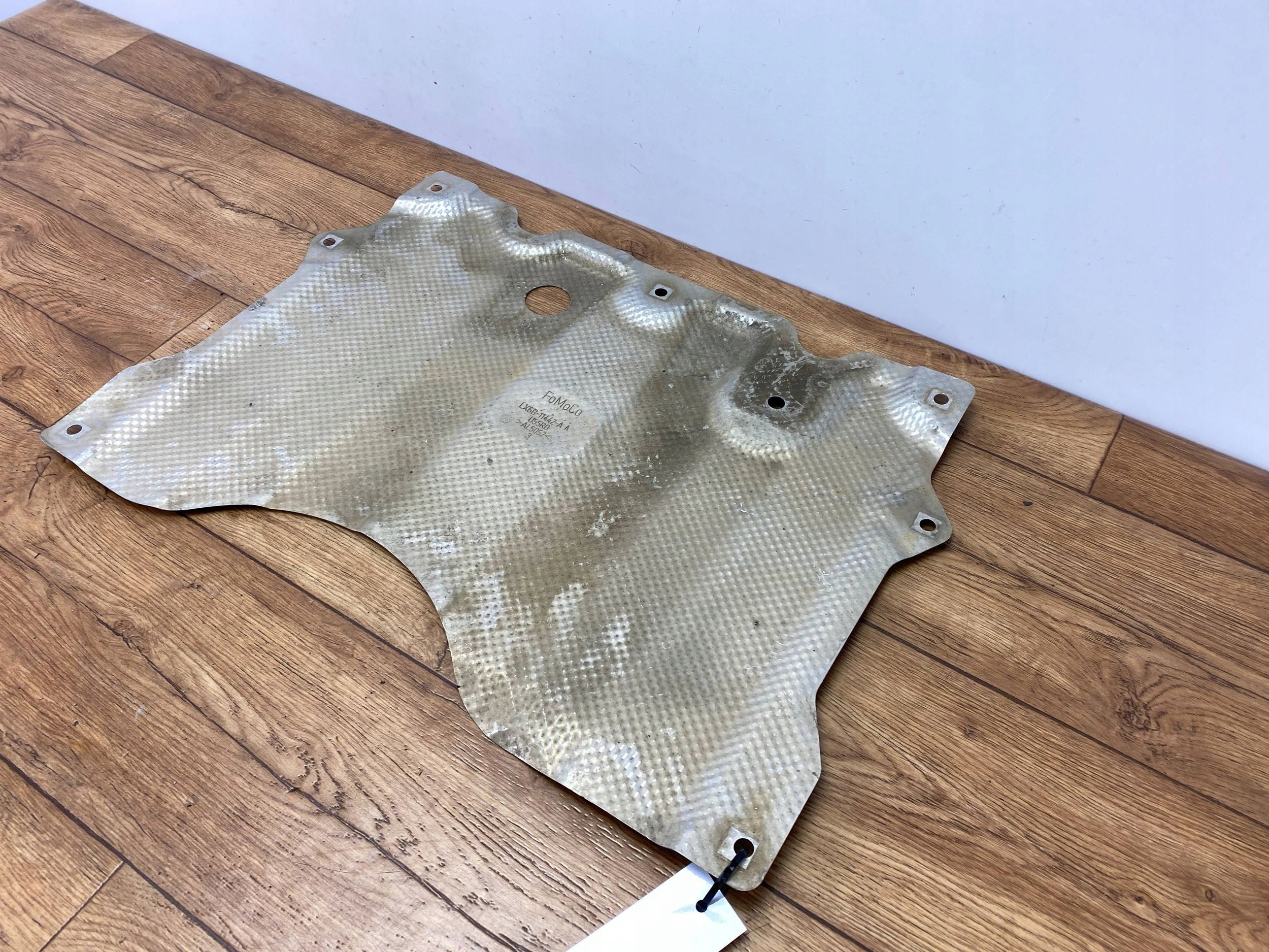 Blende Abdeckung termiczna Ford Escape IV Kuga MK3 2020+