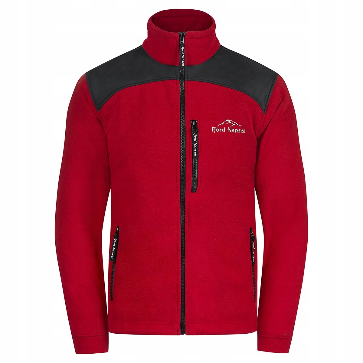 Fleecová Mikina Mikina fleecová Fjord Nansen Storm X-Block M