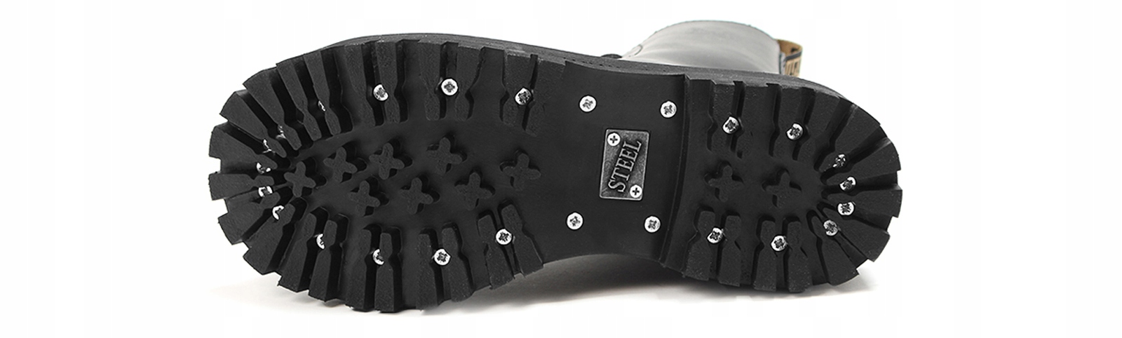 N-STEEL ORGINAŁ GLANY 10 WODOODPORNE SKÓRA R 37 Rozmiar 37