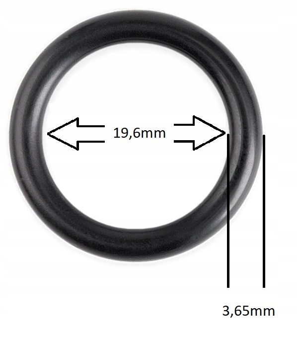 

Uszczelka Oring Czujnika Temperatury Audi Vw Seat