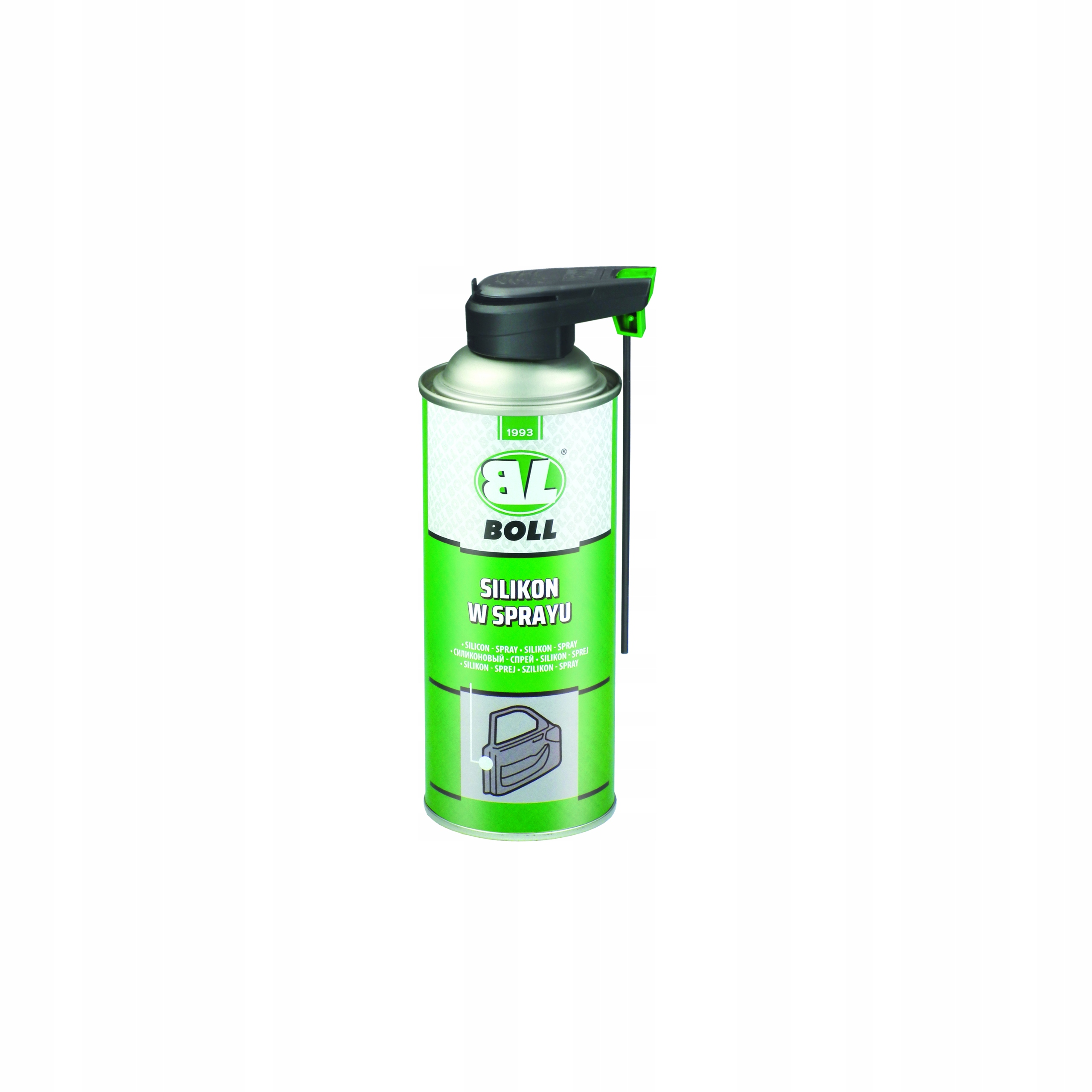 Boll Silikon w sprayu 400ml