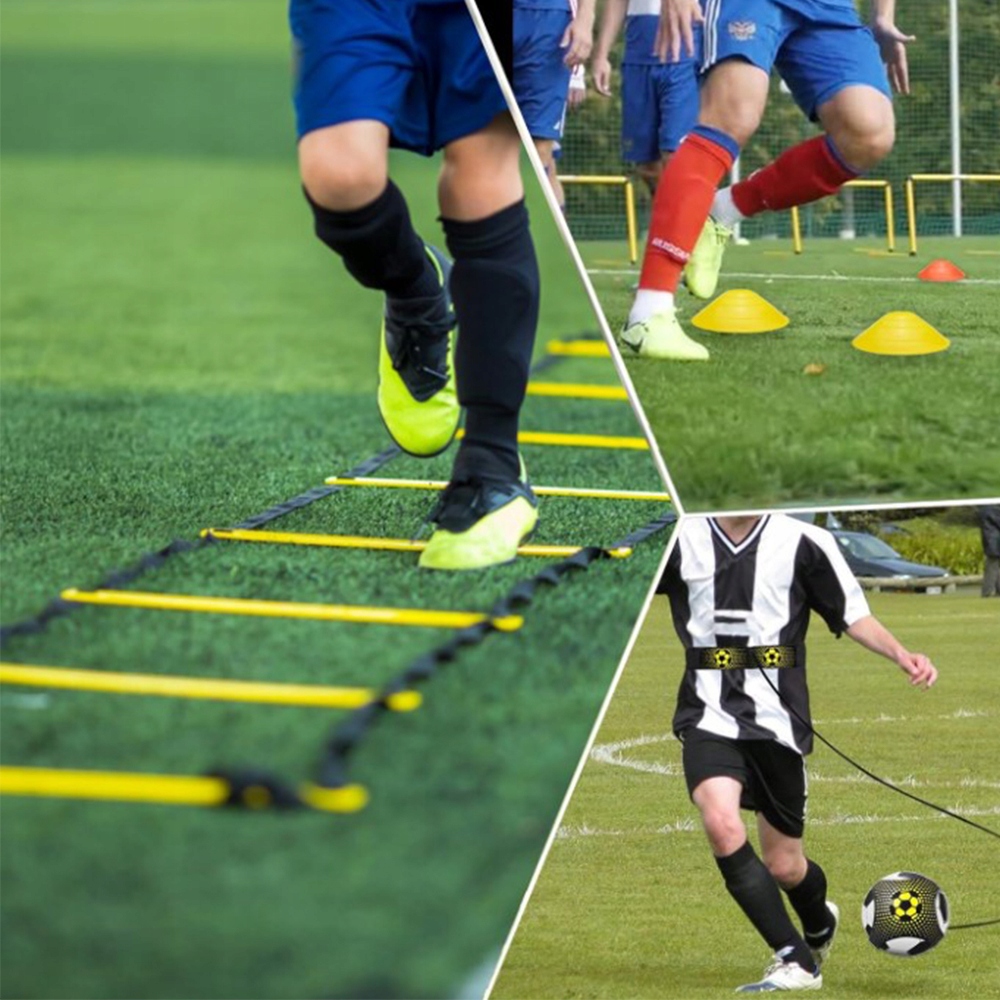 ZESTAW DRABINKA GIMNASTYCZNA DO ĆWICZEŃ TRENINGU SKŁADANA SPORTOWA DRABINA Rodzaj pojedyncza