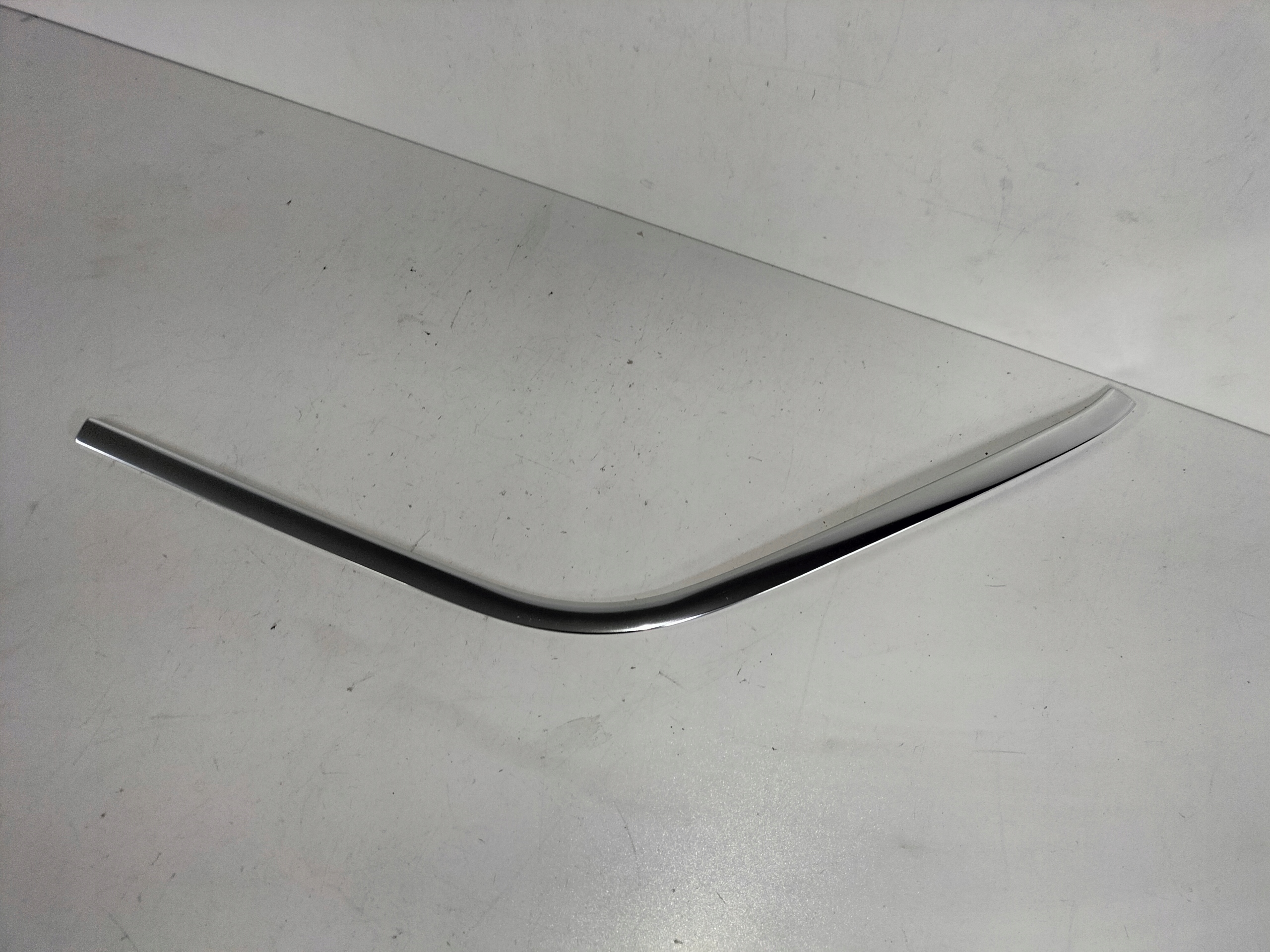 moulding chrom windows karoseryjnej rear part left FORD S-MAX and LIFT 10