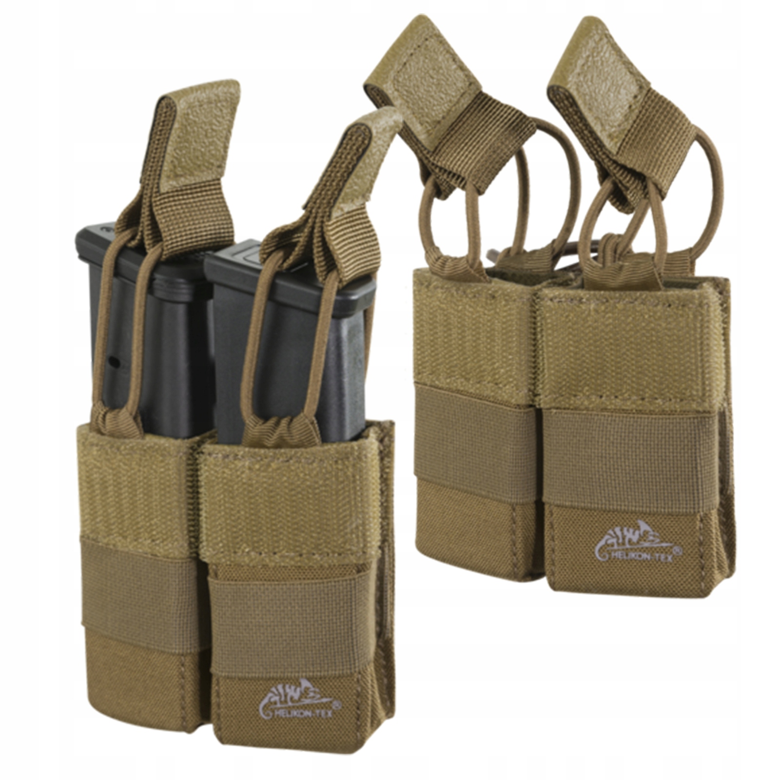 Ładownica Panel Helikon Tex Competition Double Insert coyote