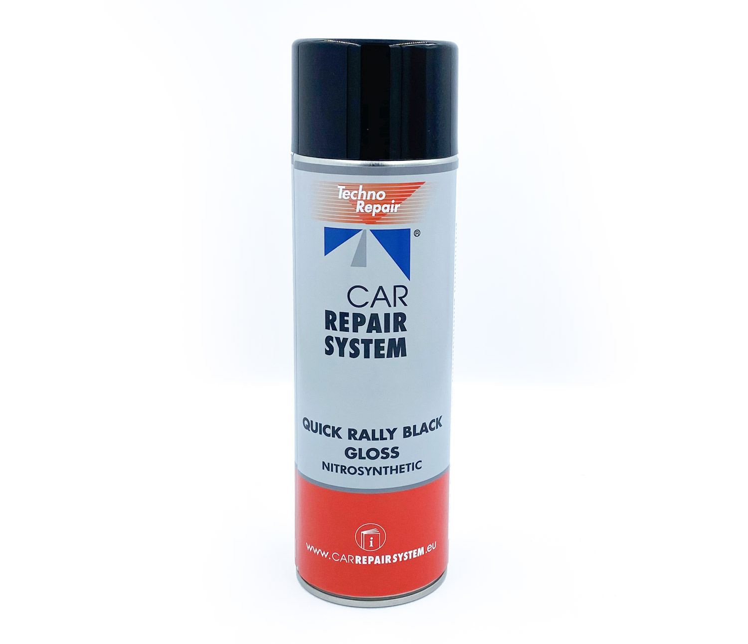 

Lakier Czarny Połysk Spray 500 ml. Nitro