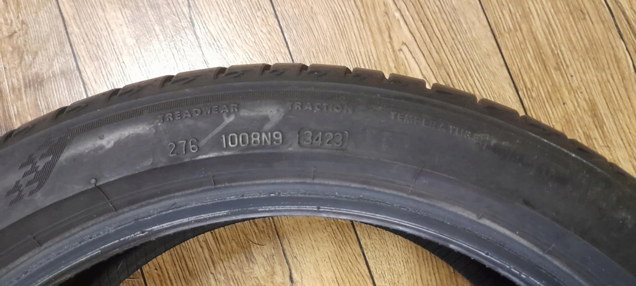 BRIDGESTONE TURANZA T005 245/40R19 94W