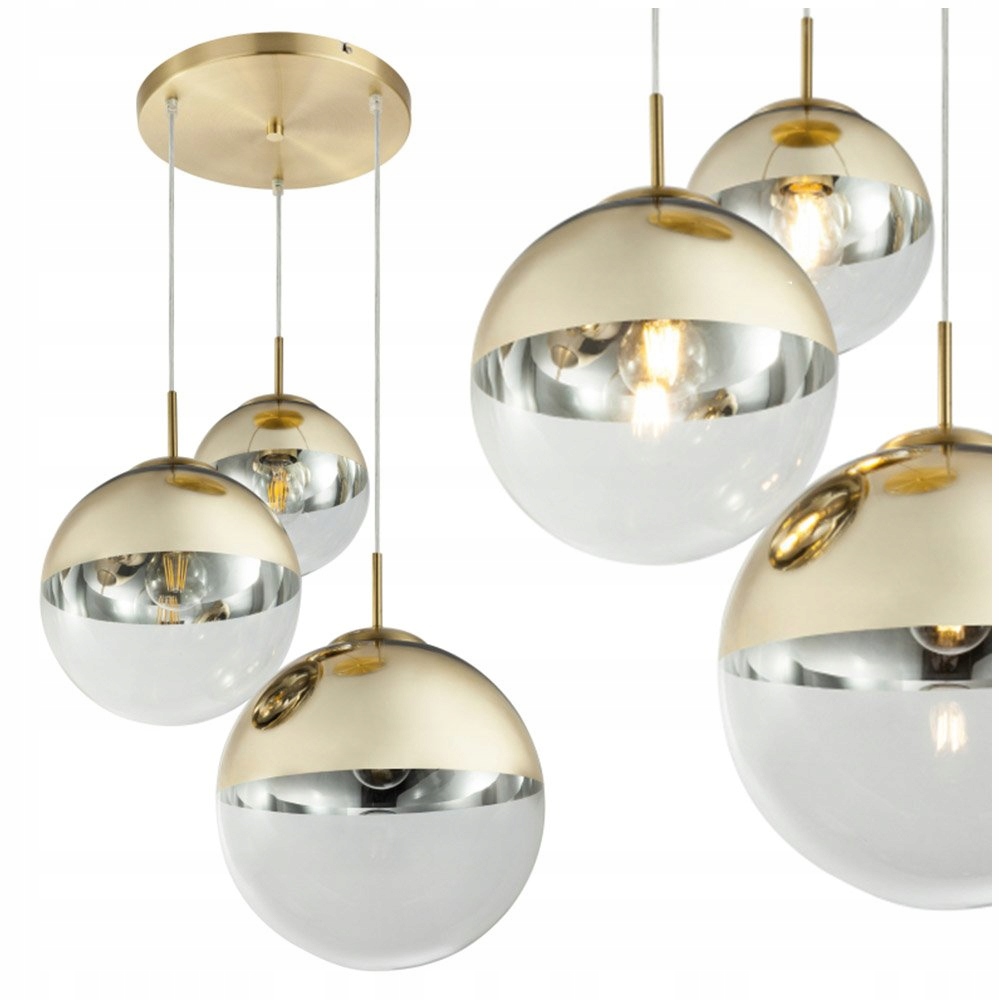 Závesná lampa Varus 15855-3 Globo
