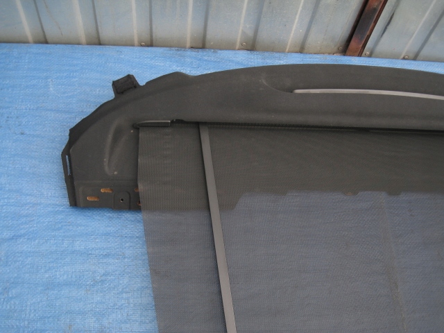 W216 CL 63 AMG blinds windows plato A2168100120