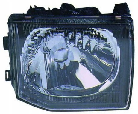 214-1146R-LD-E - DEPO ФАРА PR ЛАМПА MITSUBISHI PAJERO II V2W