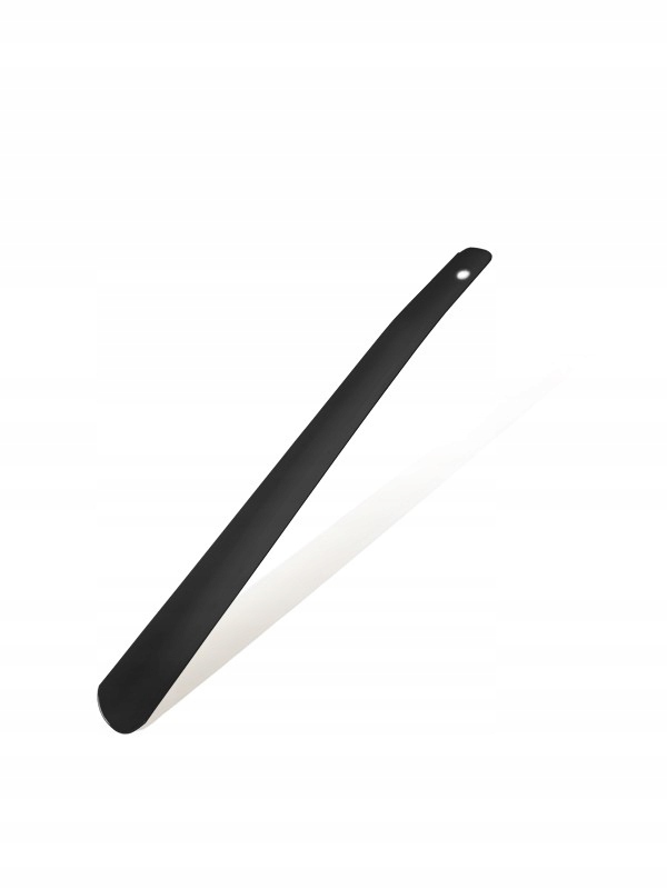 

Czarna Łyżka Do Butów Haczyk W Użyciu 40CM