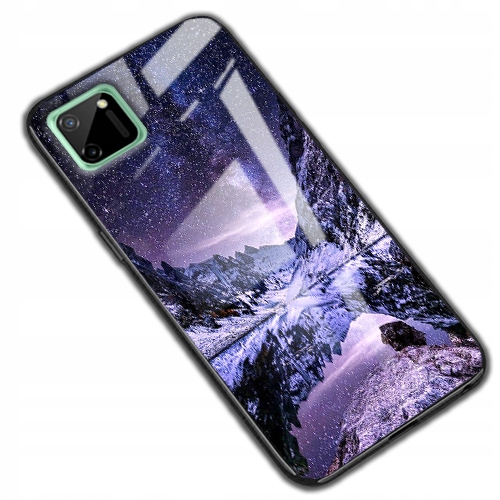 

150 wzorów Etui Glass Szklane Plecki do Realme C11