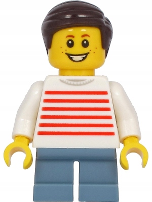 

Minifigurka twn415 Lego Town Chłopiec