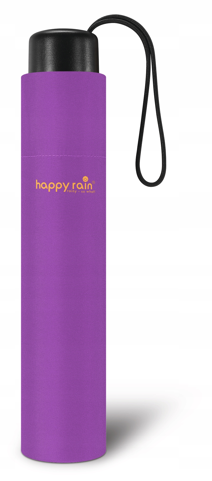 

Parasolka Happy Rain Super Mini fiolet