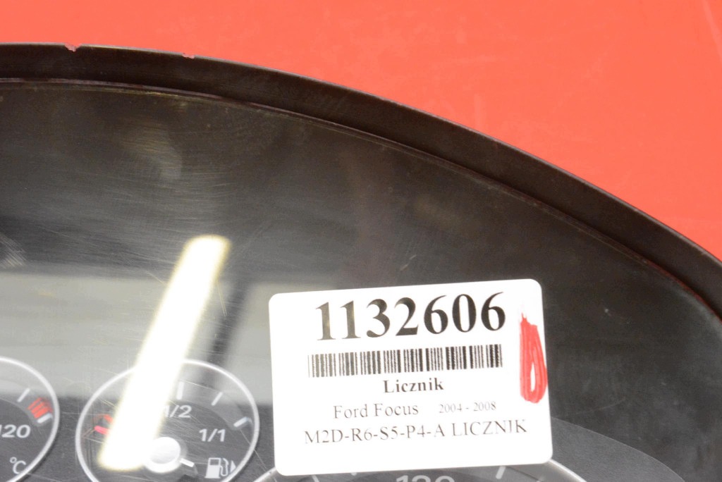 dials dials EU 4M5T-10849-GN FORD FOCUS MK2 1.6 TDCI 109 KM 04-08