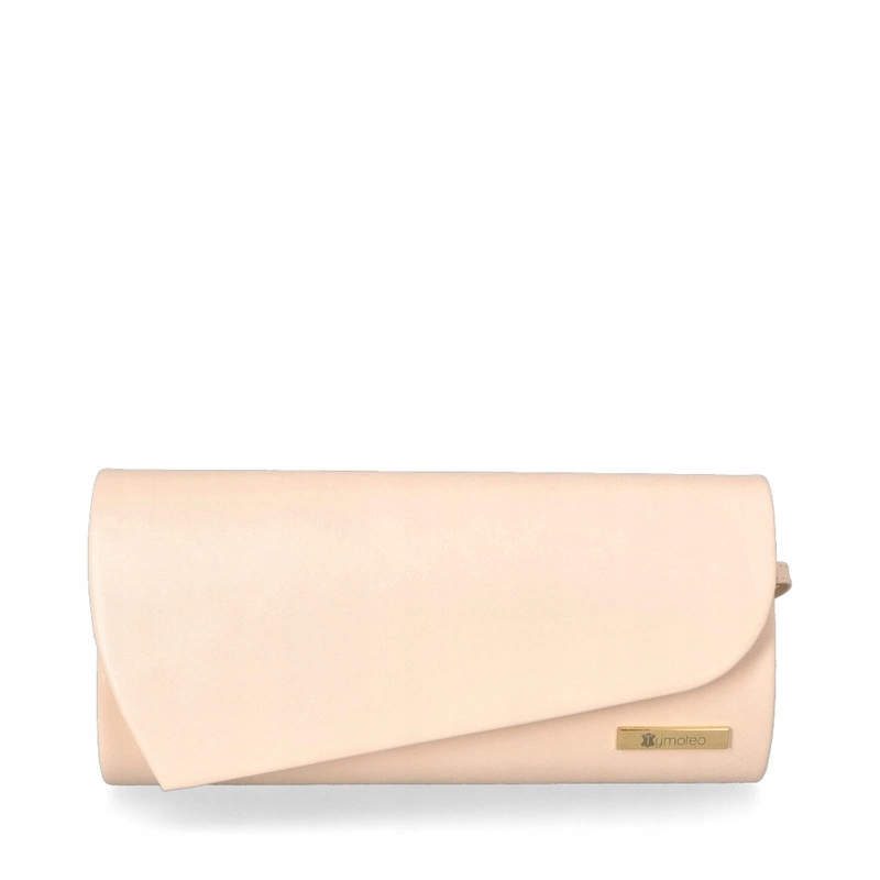 Dámská obdélníková psaníčko Tymoteo 137 Béžová