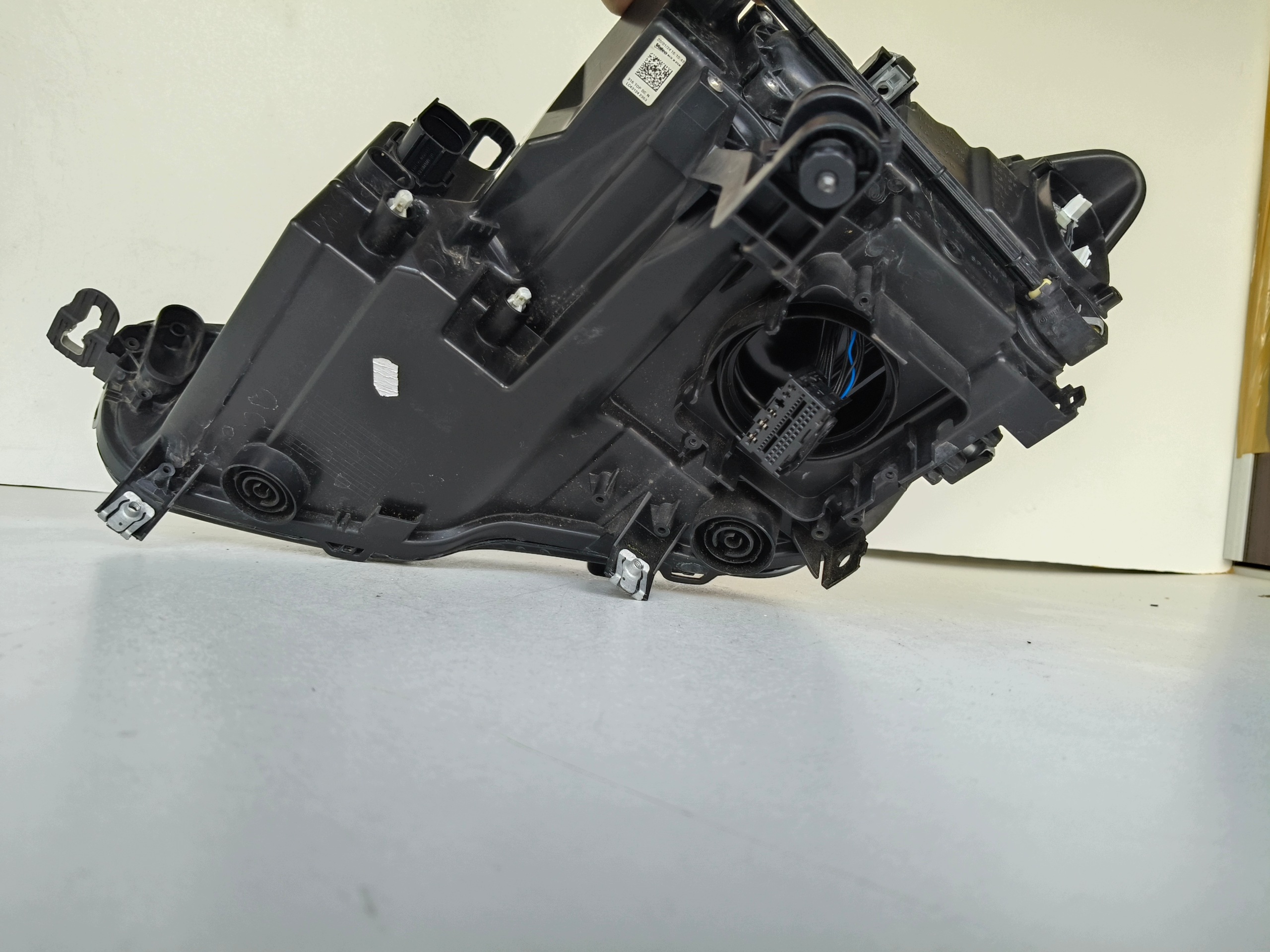 light right REFLEKTOR SEAT CUPRA FORMENTOR 5FF 20- FULL LED