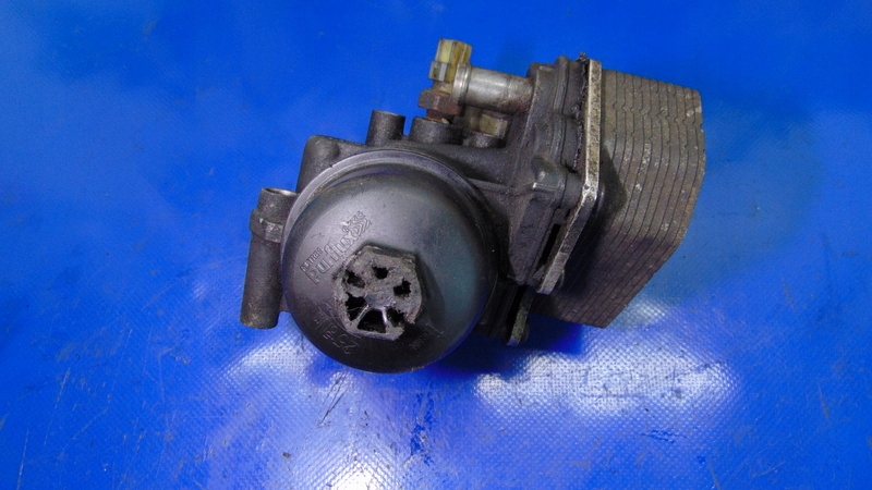 Gehäuse filter oil 2.2TDCI FORD TRANSIT MK7 06-12 ROK