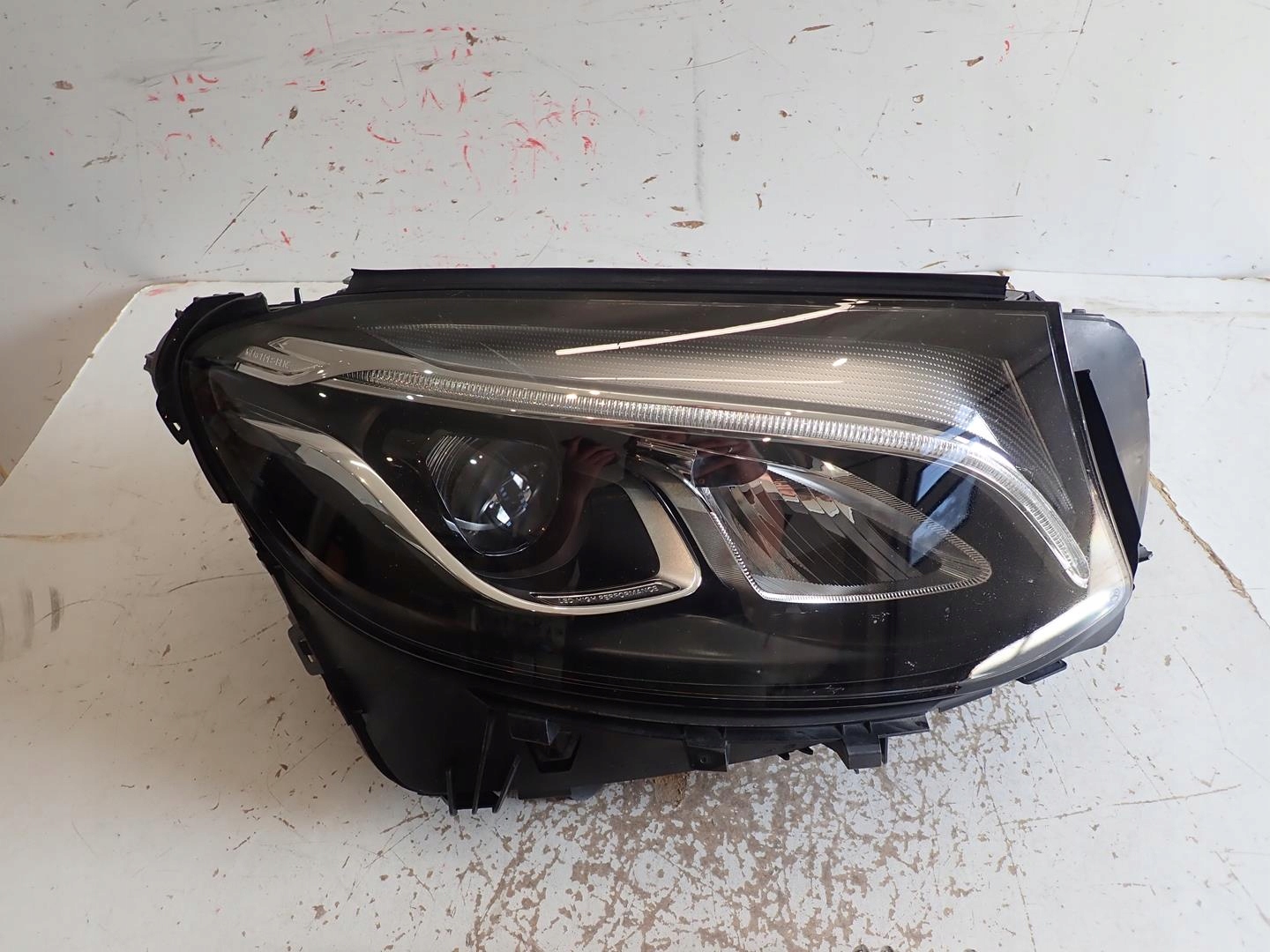 light front right MERCEDES GLC W253 FULL LED A253