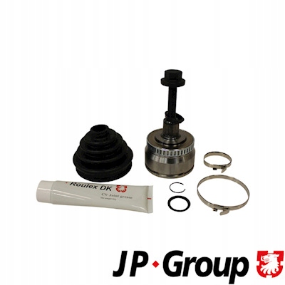 Jp group 1143301210 комплект шруса, вал карданный
