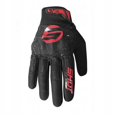 Shot Rękawice vision spider rozmiar 8 cross enduro