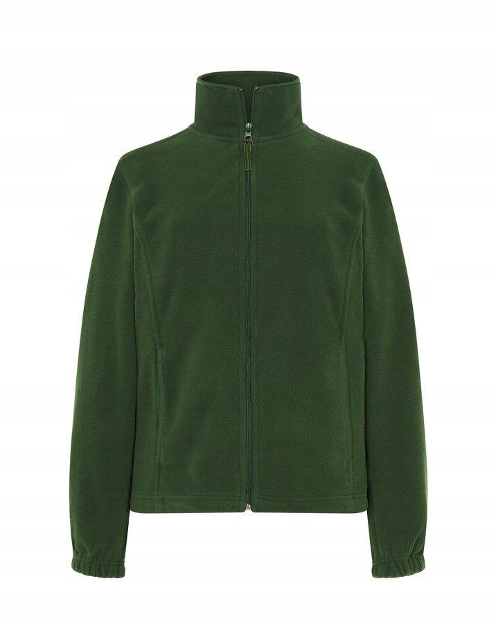 

Bluza Polar damski rozpinany Fleece b.zieleń M