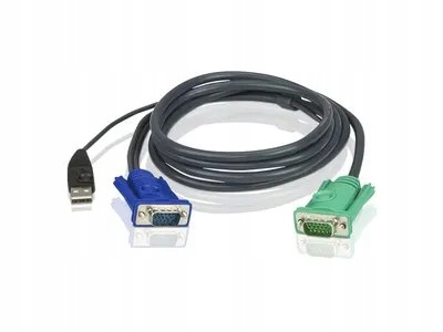 2L-5202U Przewód Kvm Usb