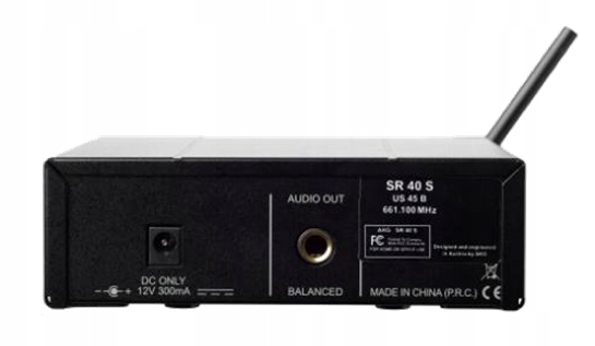 AKG WMS 40 MINI Instrument Set US45C - system bezprzewodowy Marka AKG