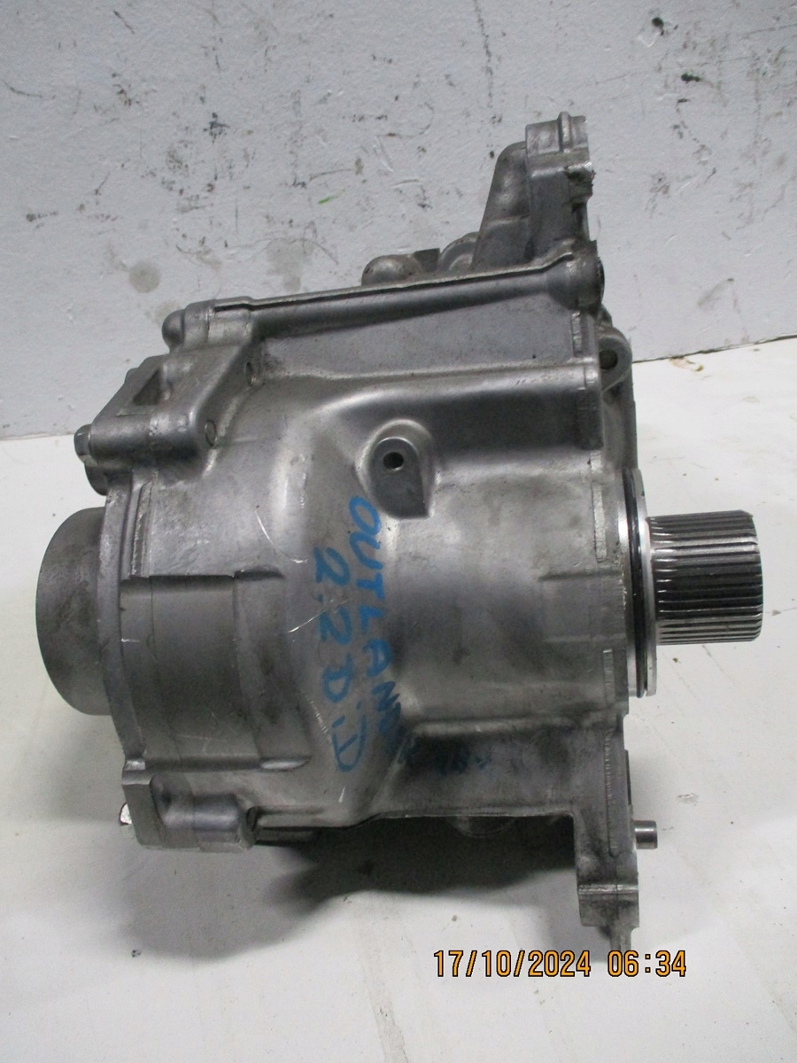 REDUKTOR gearboxes MITSUBISHI OUTLANDER 3 III 2,2DID