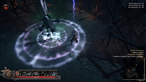 Gra Vikings Wolves of Midgard Xbox One XOne SERIES Platforma XOne