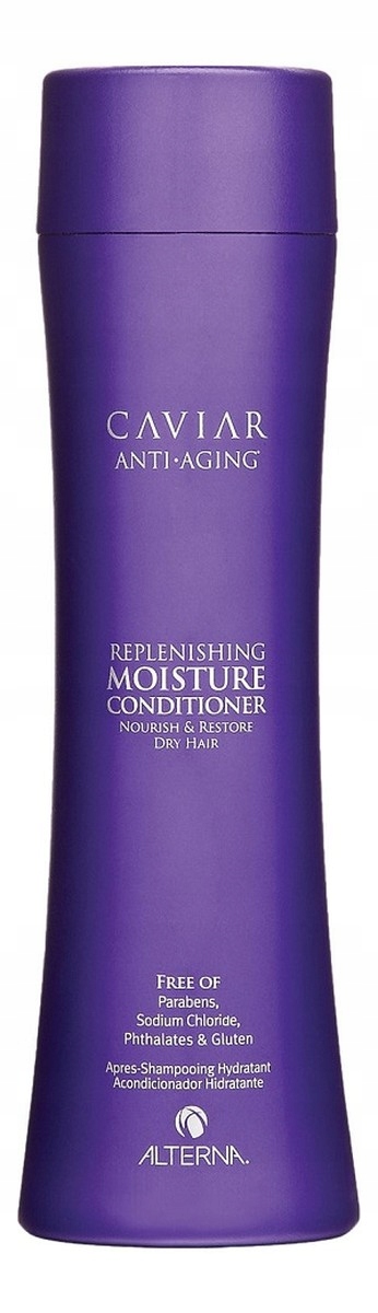 Alterna Caviar anti-aging replenishing hydratační kondicionér na vlasy 250 ml
