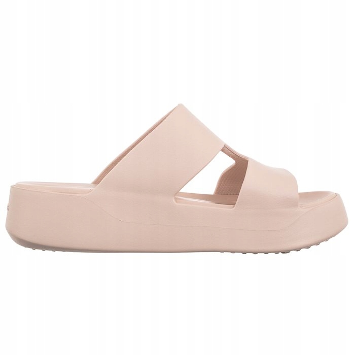 Sandály Crocs Getaway Platform H-strap 41,5 W10 Quartz