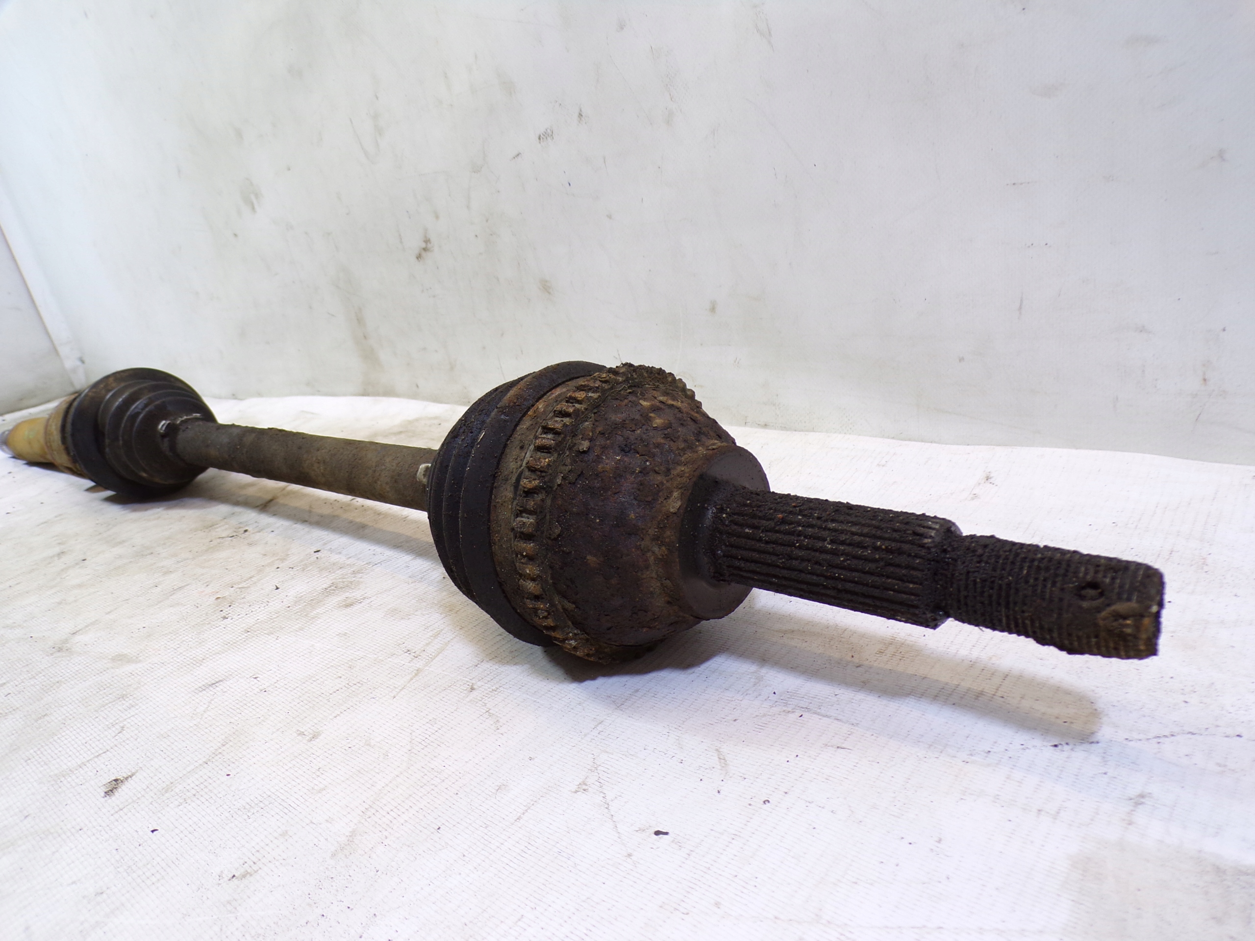 semi-axis right VOLVO S60 2.4T