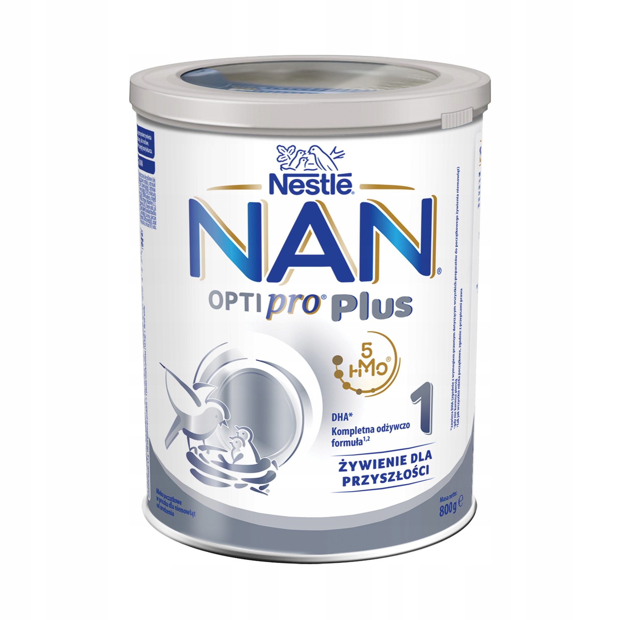 NESTLE NAN OPTIPRO PLUS 1 HM-O 4x800g Marka Nestle